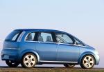 Opel Concept M 2002 года